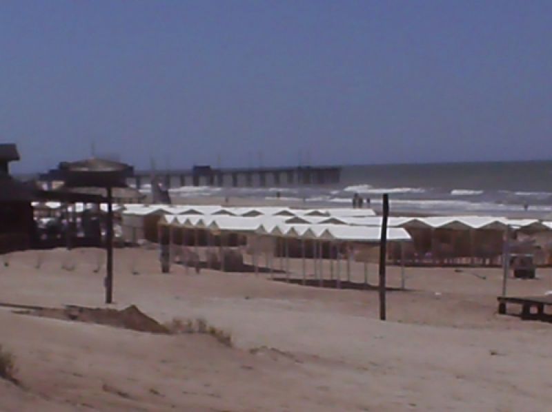 cerca del muelle