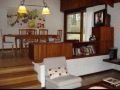 Living y comedor