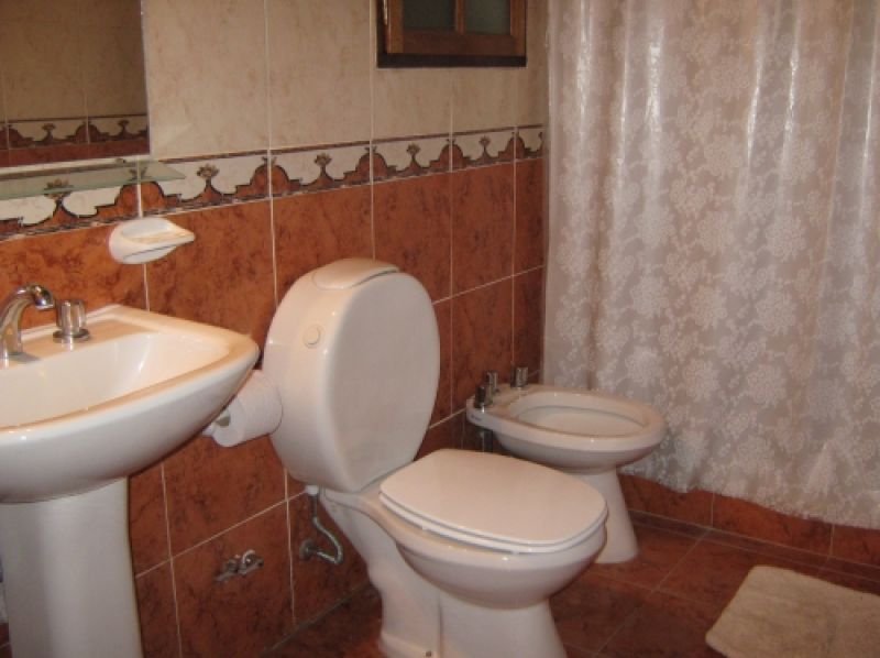 Baño Quincho