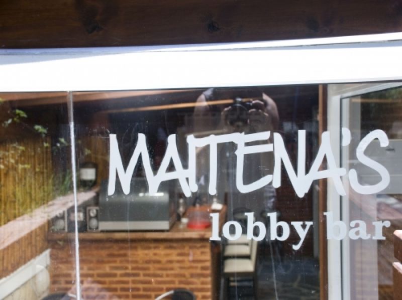 Lobby Bar - Servicio de desayuno