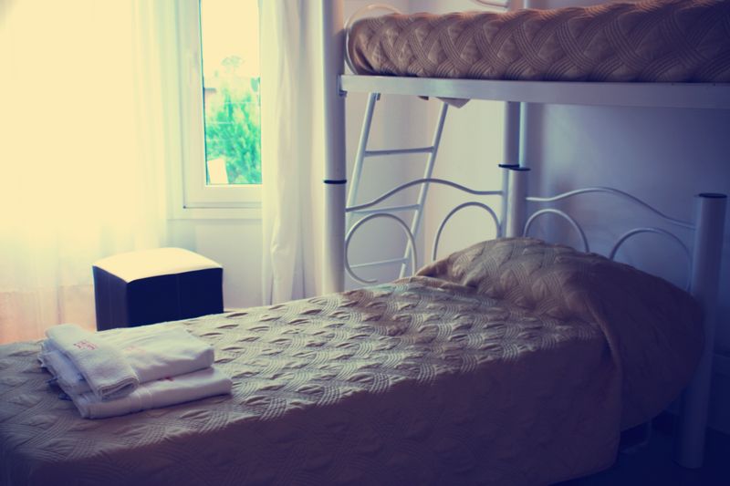 Dormitorio para chicos, c/ TV