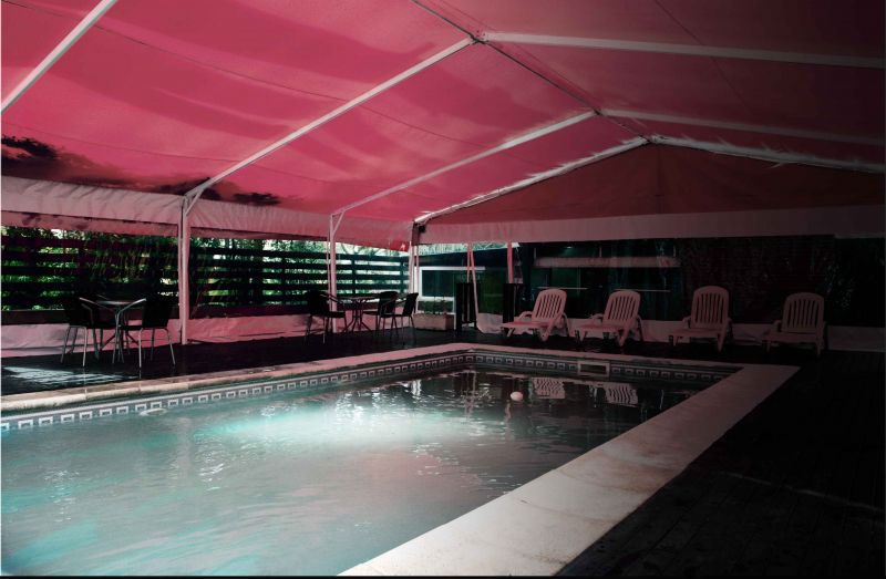 Piscina Climatizada Cubierta (temp. baja)