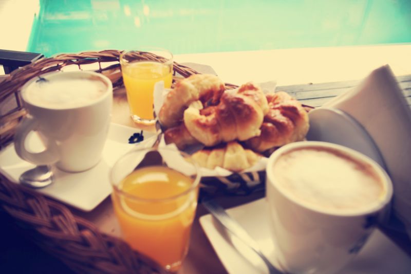 Desayuno Diario