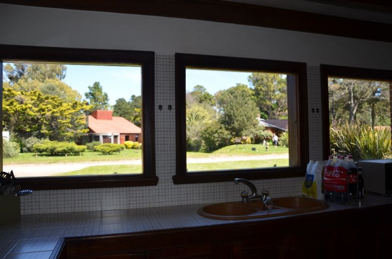 Cambio de ventanas fiajas en cocina