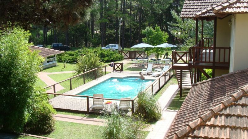 pileta climatizada