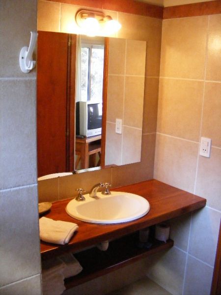 baño