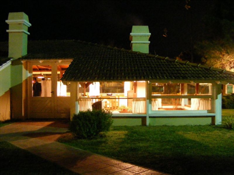 club house