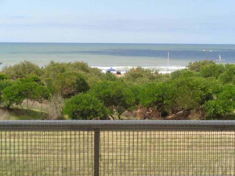 VISTA AL MAR DESDE BALCON