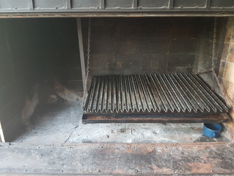 Parrilla