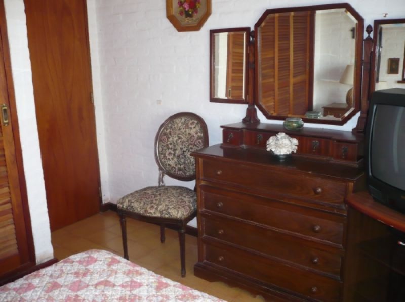 Dormitorio suite