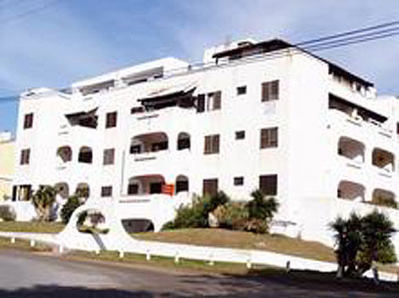 Edificio Torremolinos
