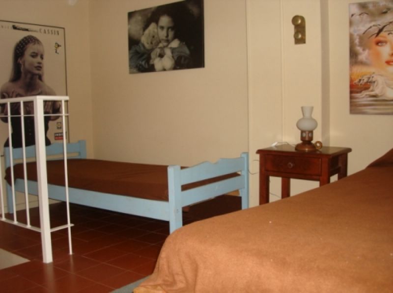 Play Room (tercer dormitorio)