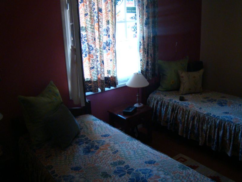 Segundo Dormitorio Planta Media