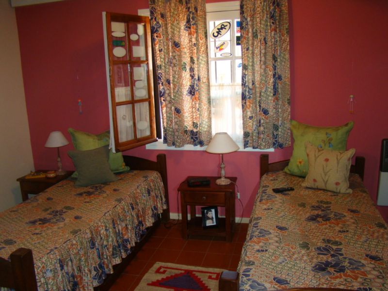 Segundo Dormitorio Planta Media