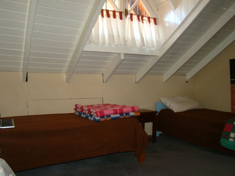 Play Room (tercer dormitorio)