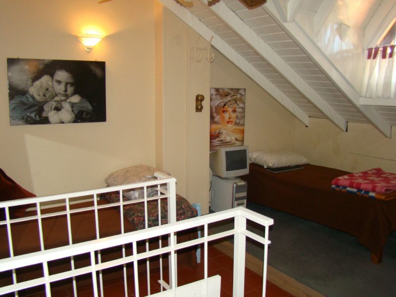 Play Room (tercer dormitorio)
