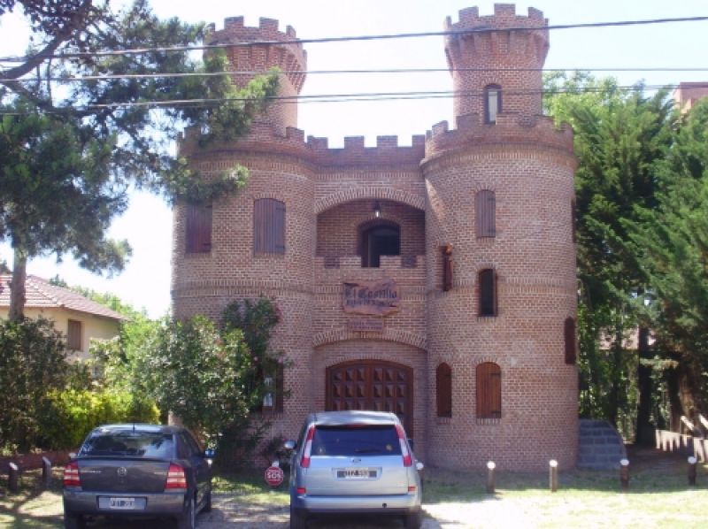 Frente del Castillo