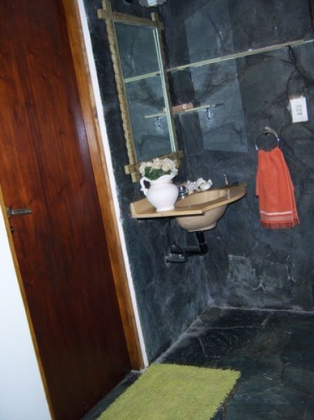 casa toilete baño en suite