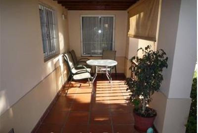 Galería frente