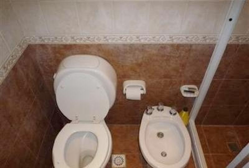 Baño en suite