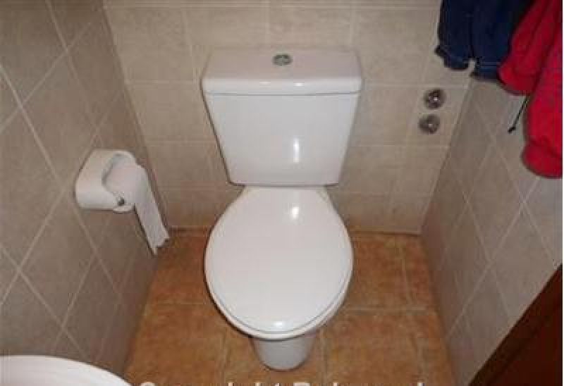 Baño garage