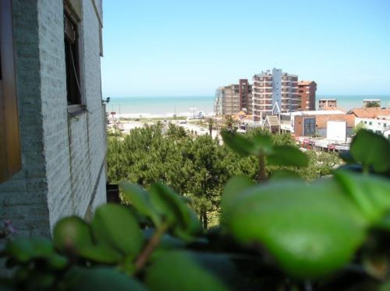 Vista desde el living