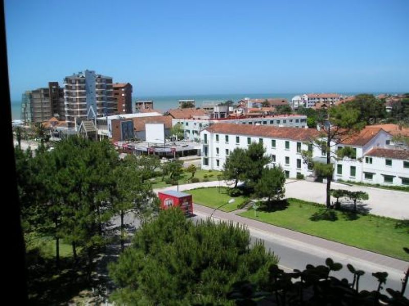 Vista desde el living