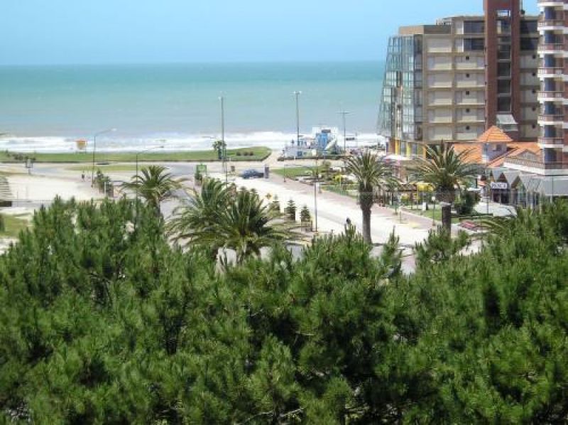 Vista desde el living